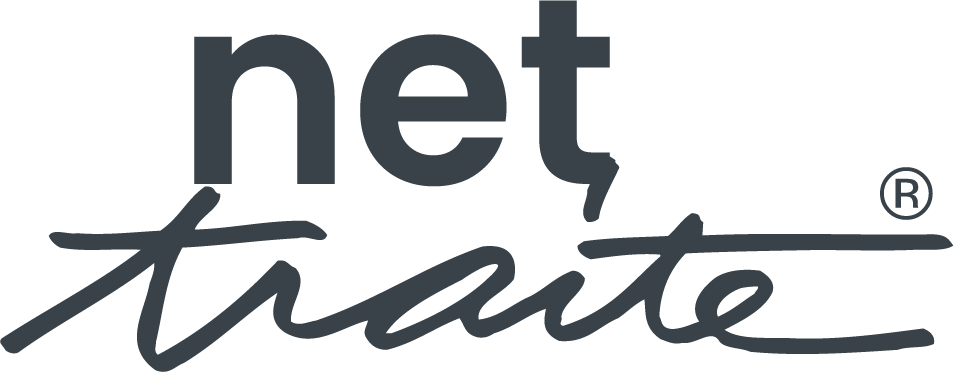 Label NetTraite garantissant l’hygiène et la performance des équipements de traite.